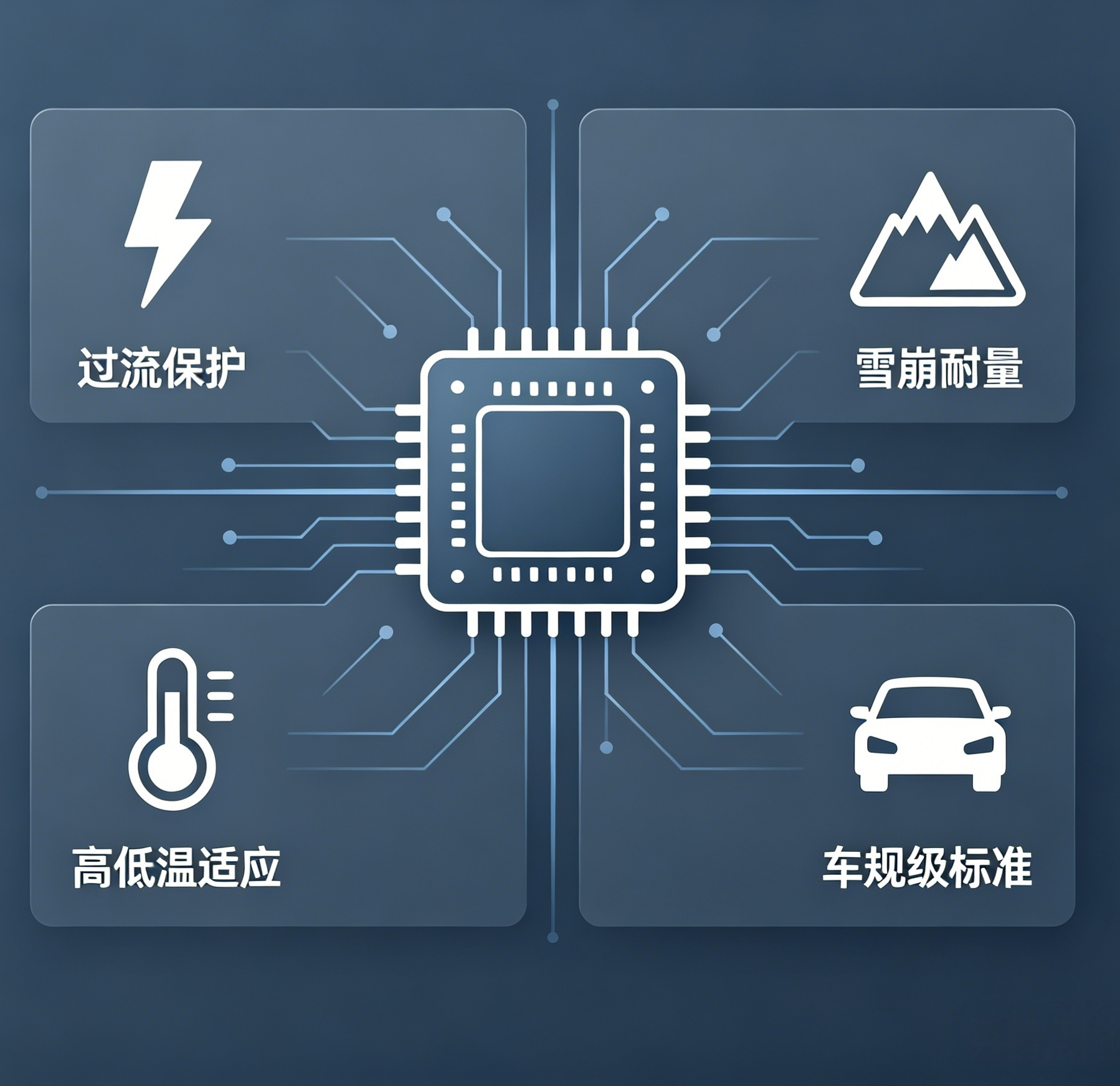 严苛工况可靠性
