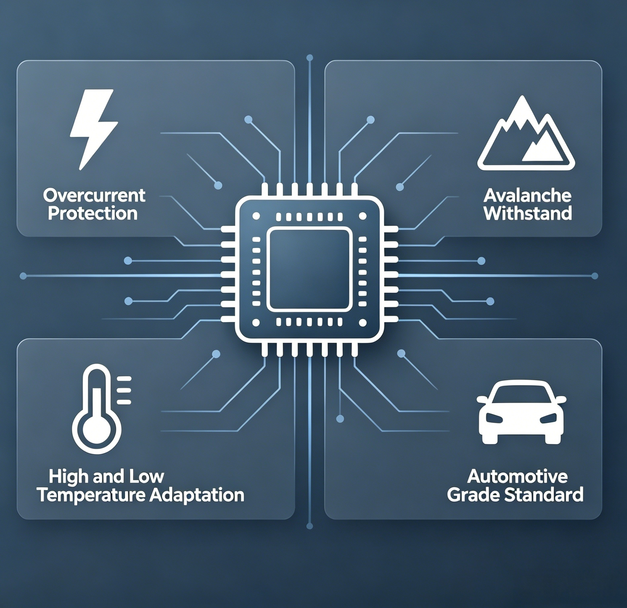 Industrial-Grade Reliability